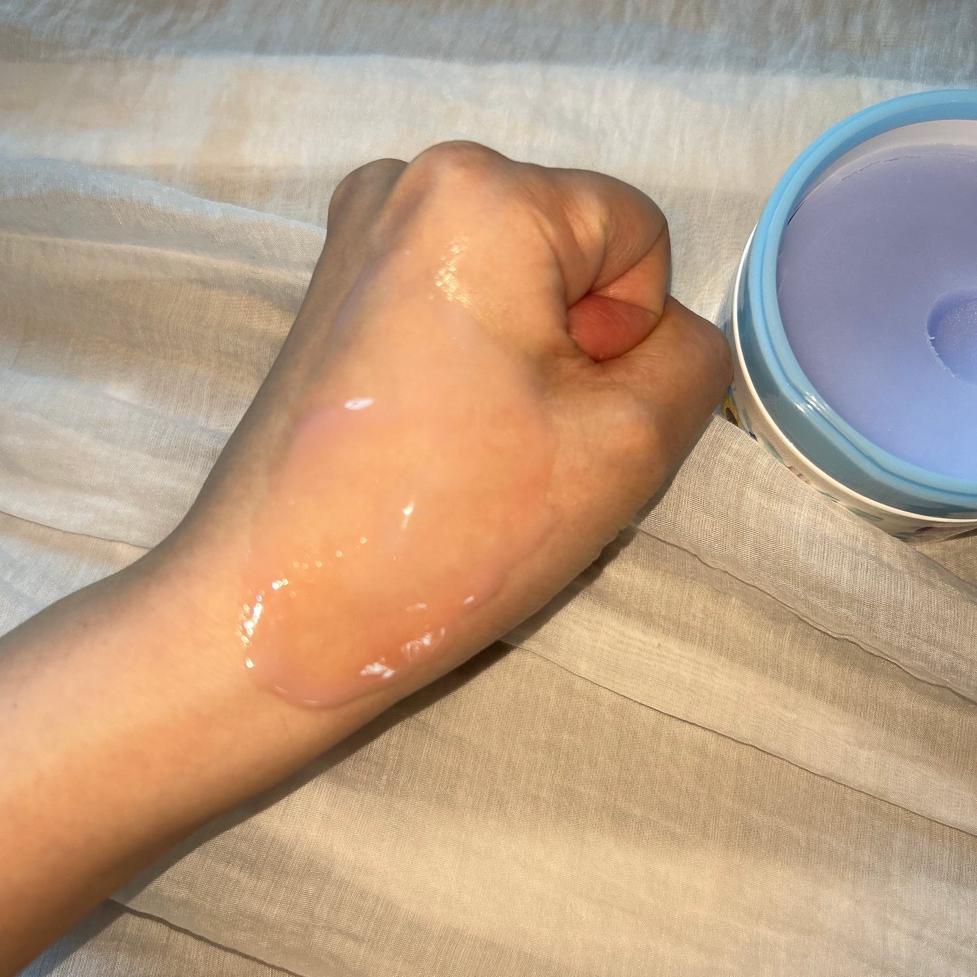 夢みるバーム アクネクリアモイスチャー/ロゼット/クレンジングバームを使ったクチコミ(5枚目)