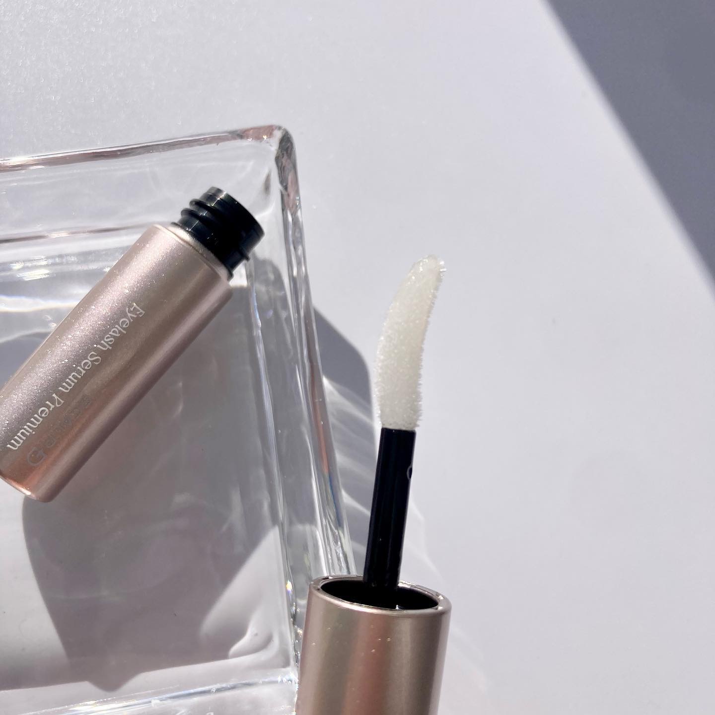 スカルプD アイラッシュセラム プレミアム/アンファー(スカルプD)/まつげ美容液を使ったクチコミ（2枚目）