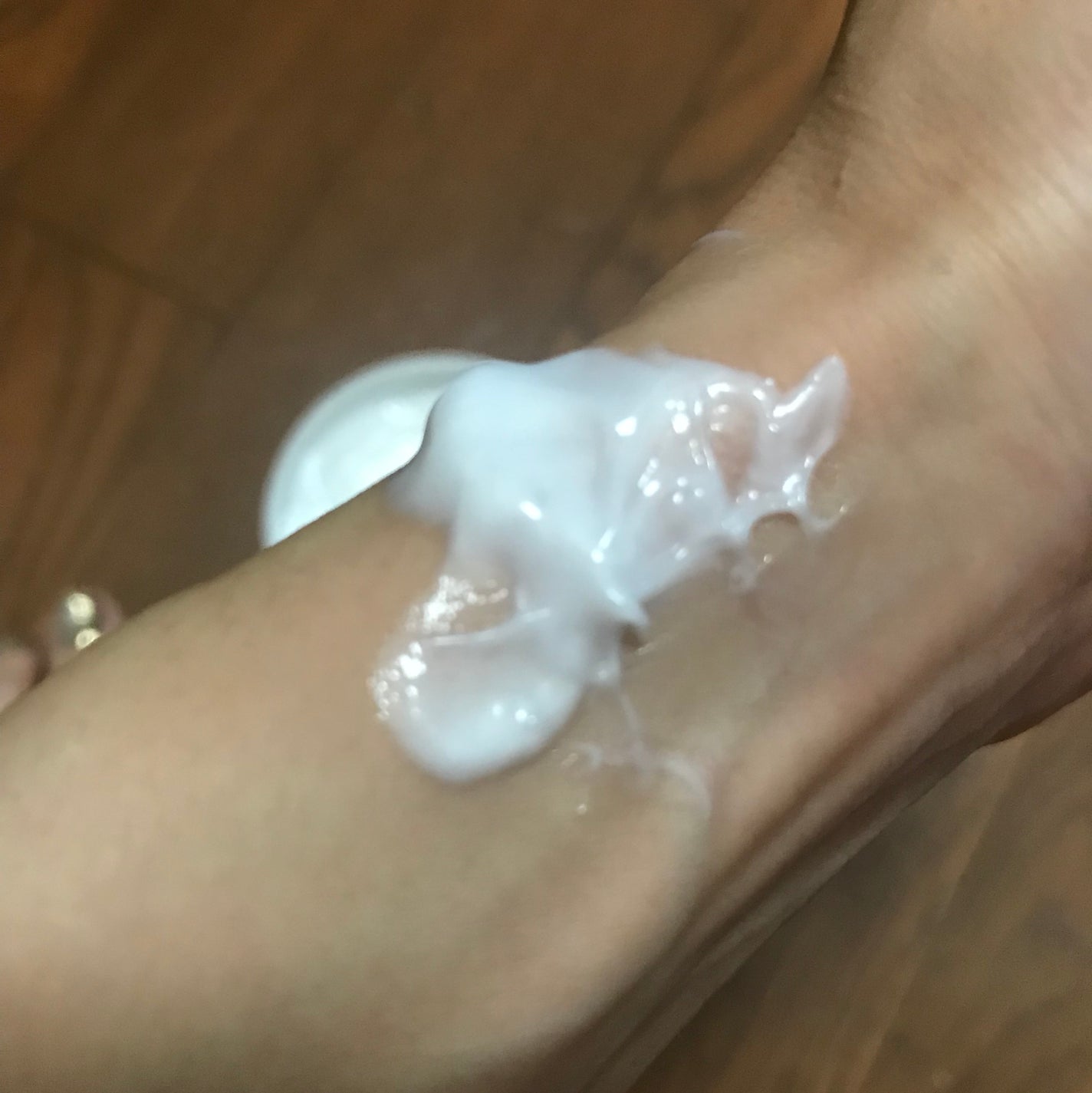 ヴァセリンリペアクリームナイトケア/ヴァセリン/ボディクリームを使ったクチコミ(3枚目)