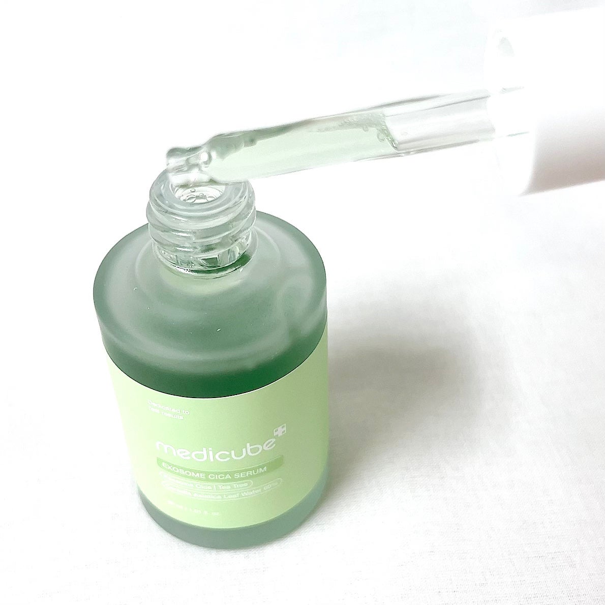 エクソソームシカ アンプル/MEDICUBE/美容液を使ったクチコミ(2枚目)