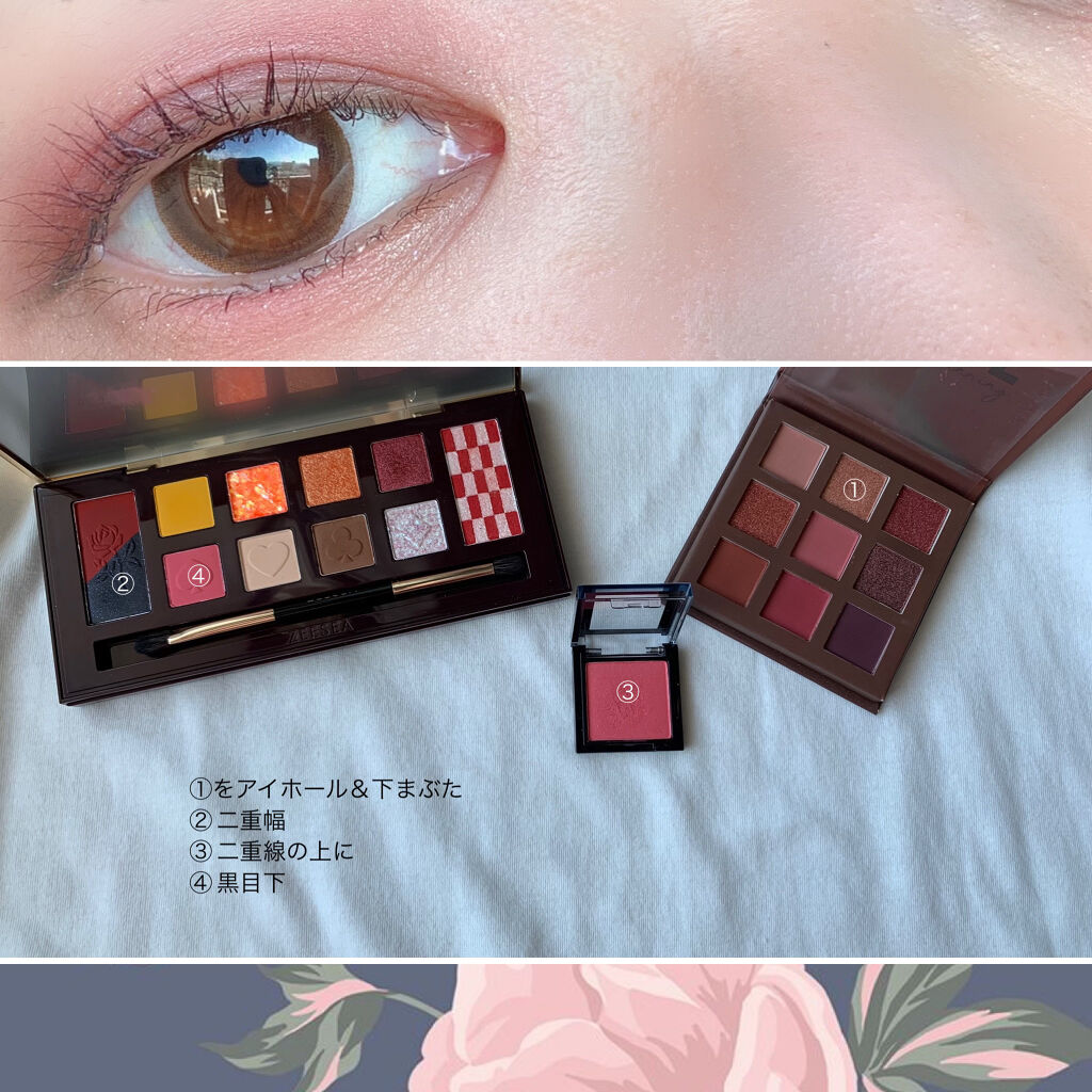 クイックラッシュカーラー/キャンメイク/マスカラ下地を使ったクチコミ（2枚目）