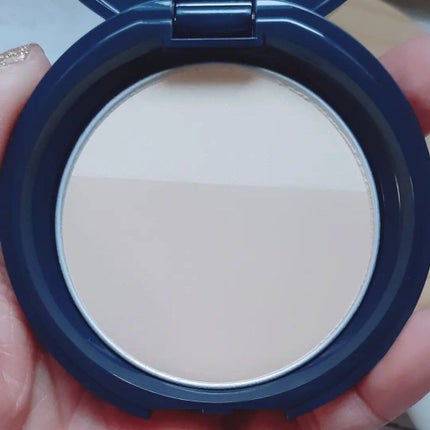 光仕上げパウダーUV ベージュオークル/グレイシィ/プレストパウダーを使ったクチコミ(2枚目)