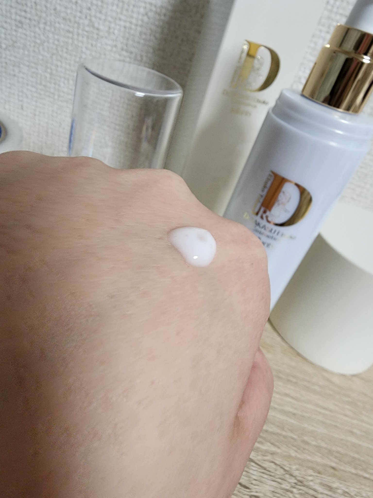 リファインエマルジョンEX/Jullants/乳液を使ったクチコミ（2枚目）