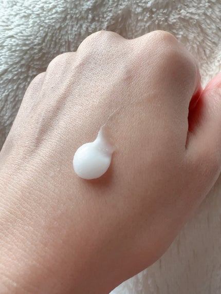 ミルクシスル リペアクリーム/BANOBAGI/フェイスクリームを使ったクチコミ(2枚目)