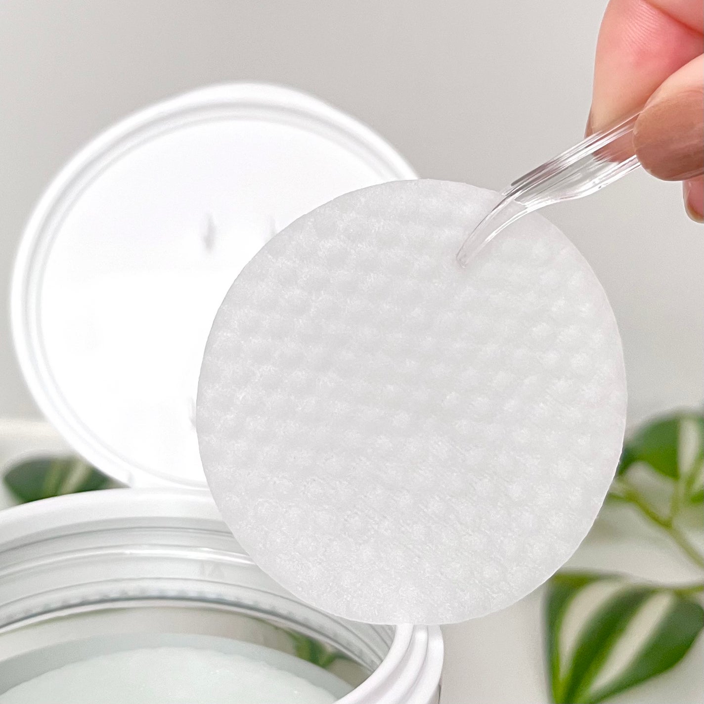 青麦ファーストLHAトナーパッド/Veganifect/トナーパッドを使ったクチコミ(4枚目)