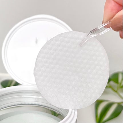 青麦ファーストLHAトナーパッド/Veganifect/トナーパッドを使ったクチコミ(4枚目)