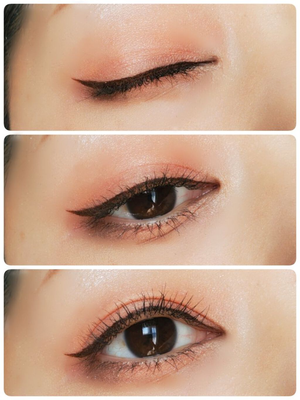 リアルクローズシャドウ/excel/アイシャドウパレットを使ったクチコミ（1枚目）