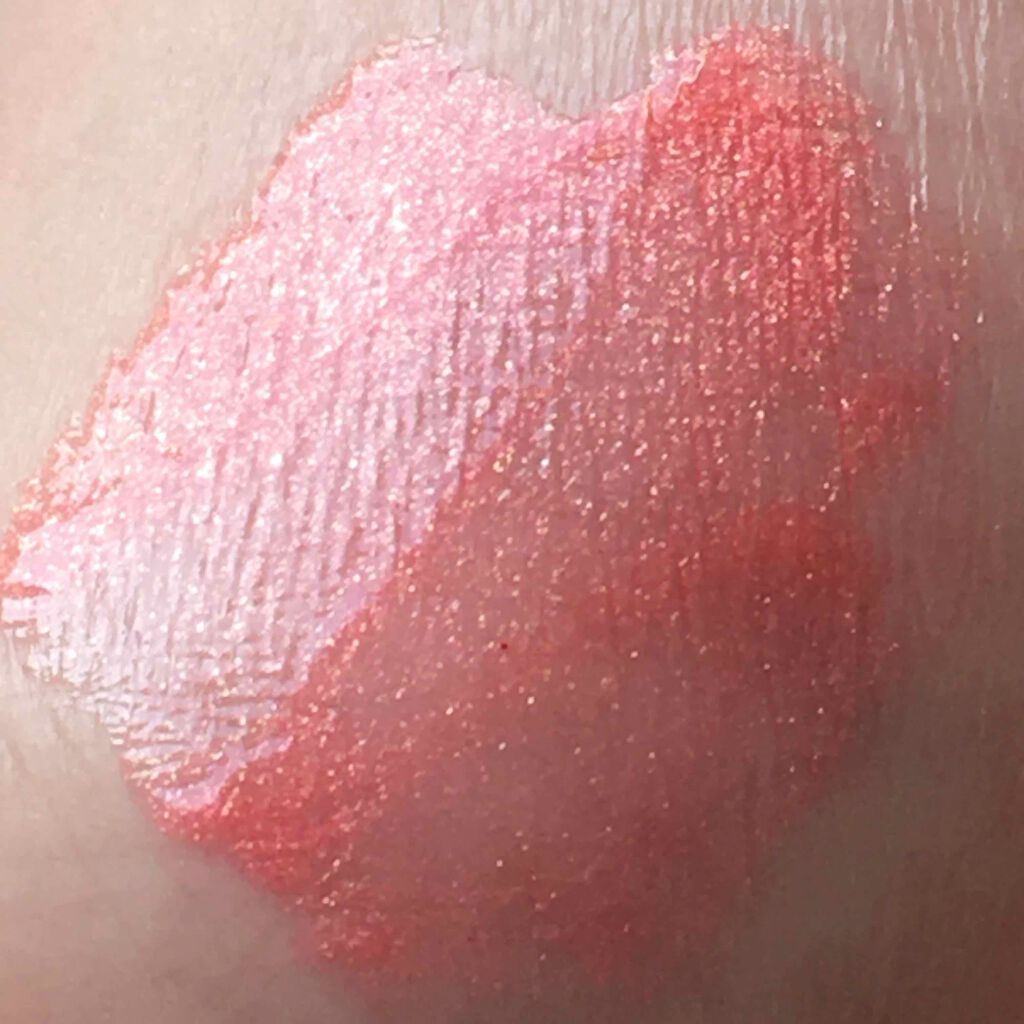 オイルインフューズド リップティント/NARS/リップティントを使ったクチコミ(3枚目)