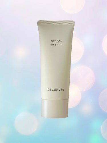 DECENCIA
ディセンシア フローレス UVプロテクター
〈敏感肌日やけ止め美容液〉
SPF50+ PA++++    40g
⁡
久々に日焼け止めを変えたくて色々調べてこちらを購入。
お値段は少々