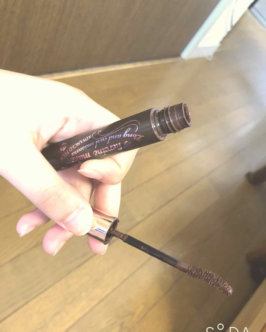 ロング&カールマスカラ アドバンストフィルム/ヒロインメイク/マスカラを使ったクチコミ(1枚目)