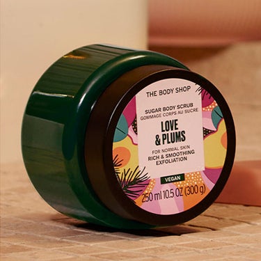 ボディスクラブ プラム THE BODY SHOP