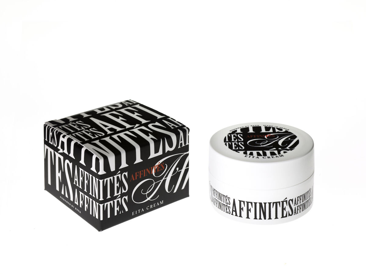 AFFINITÉS エイタ クリーム