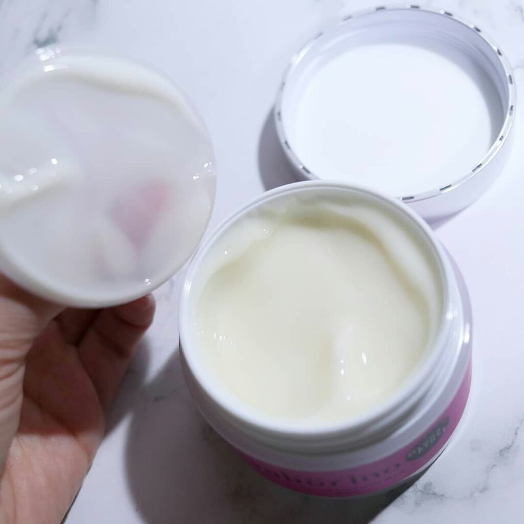 オトナプラス チャージフル ジェルクリームマスク/サボリーノ/オールインワン化粧品を使ったクチコミ（2枚目）