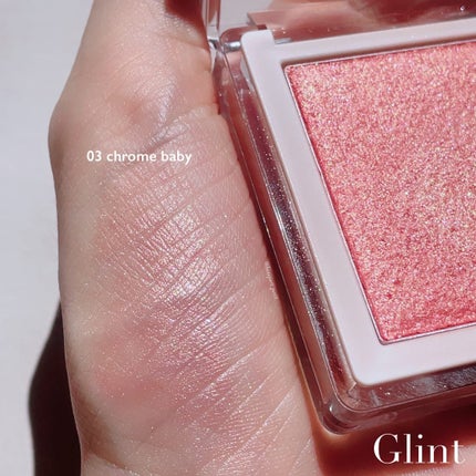 ハイライター/Glint/パウダーハイライトを使ったクチコミ(6枚目)