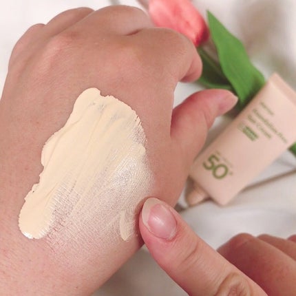 ファンデフリー サンクリーム/manyo/日焼け止めクリームを使ったクチコミ(6枚目)