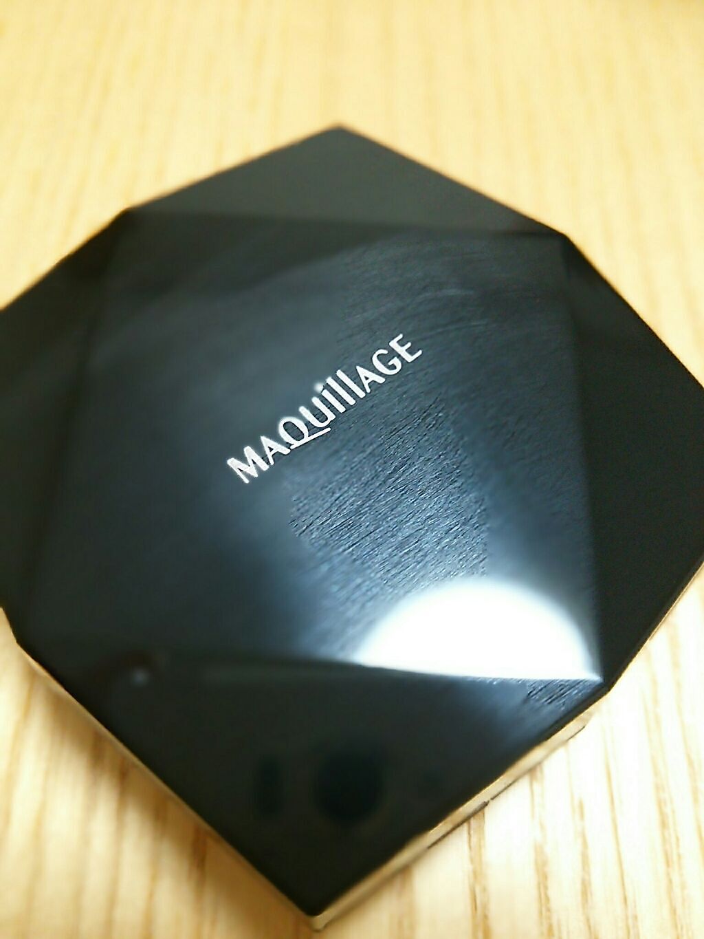 デザインチークカラーズ/マキアージュ/パウダーチークを使ったクチコミ(2枚目)