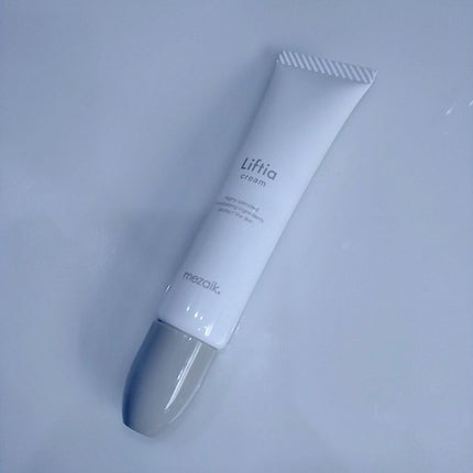 リフティアクリーム(目元用クリーム )/メザイク/アイケア・アイクリームを使ったクチコミ(1枚目)