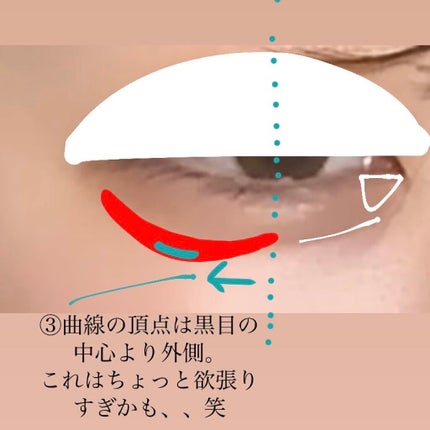 ダブルラインエキスパート/KATE/リキッドアイライナーを使ったクチコミ(4枚目)