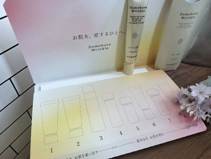 クリーム20/ドモホルンリンクル/フェイスクリームを使ったクチコミ(4枚目)