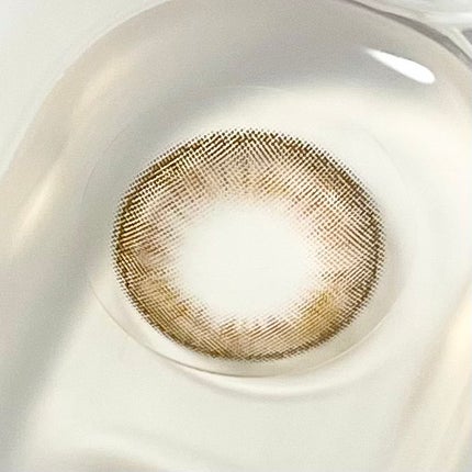 ビタースイートクリスティン/Hapa kristin/カラーコンタクトレンズを使ったクチコミ(4枚目)