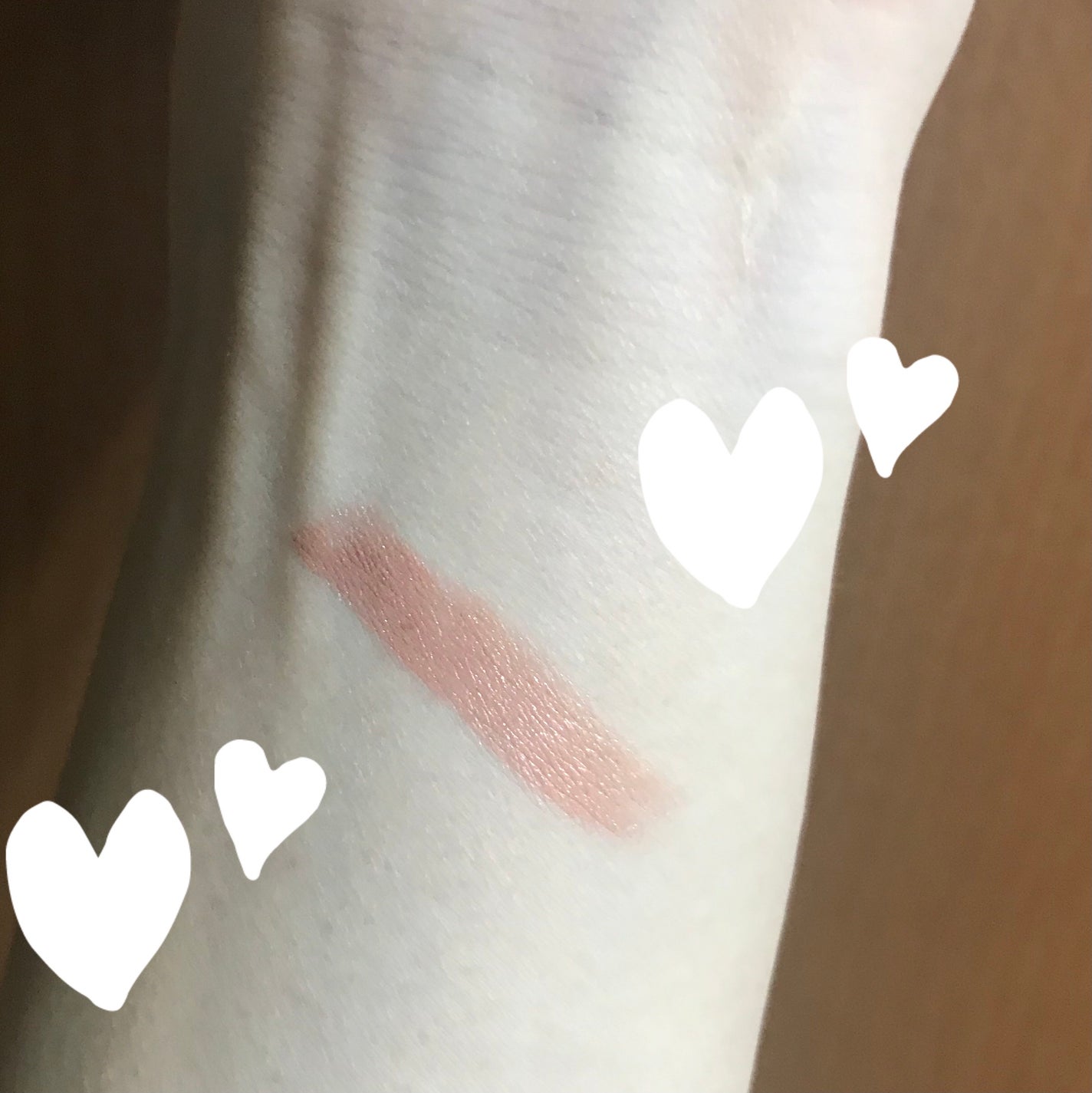 口紅(詰替用)/ちふれ/口紅を使ったクチコミ(3枚目)