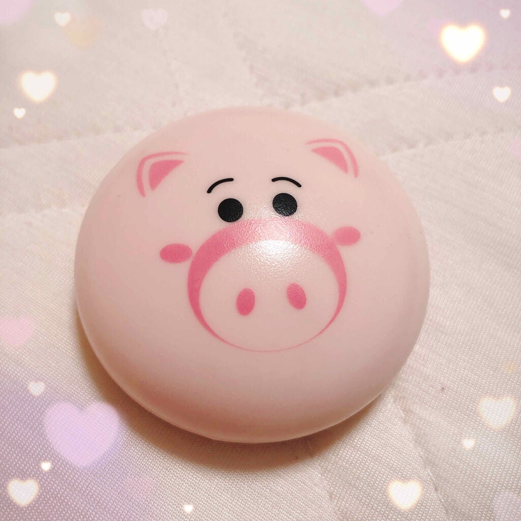 TS ラブリークッキーブラッシャー/ETUDE/パウダーチークを使ったクチコミ(1枚目)