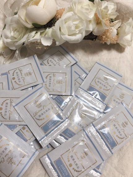 美容液化粧水/麗凍化粧品/化粧水を使ったクチコミ(1枚目)