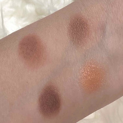 レ キャトル オンブル/CHANEL/アイシャドウパレットを使ったクチコミ(2枚目)