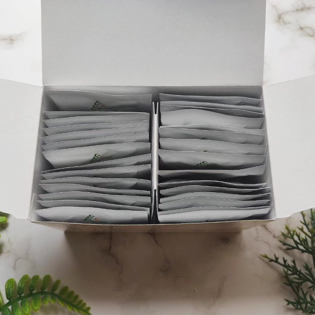 euglena green/epauler/健康サプリメントを使ったクチコミ（3枚目）