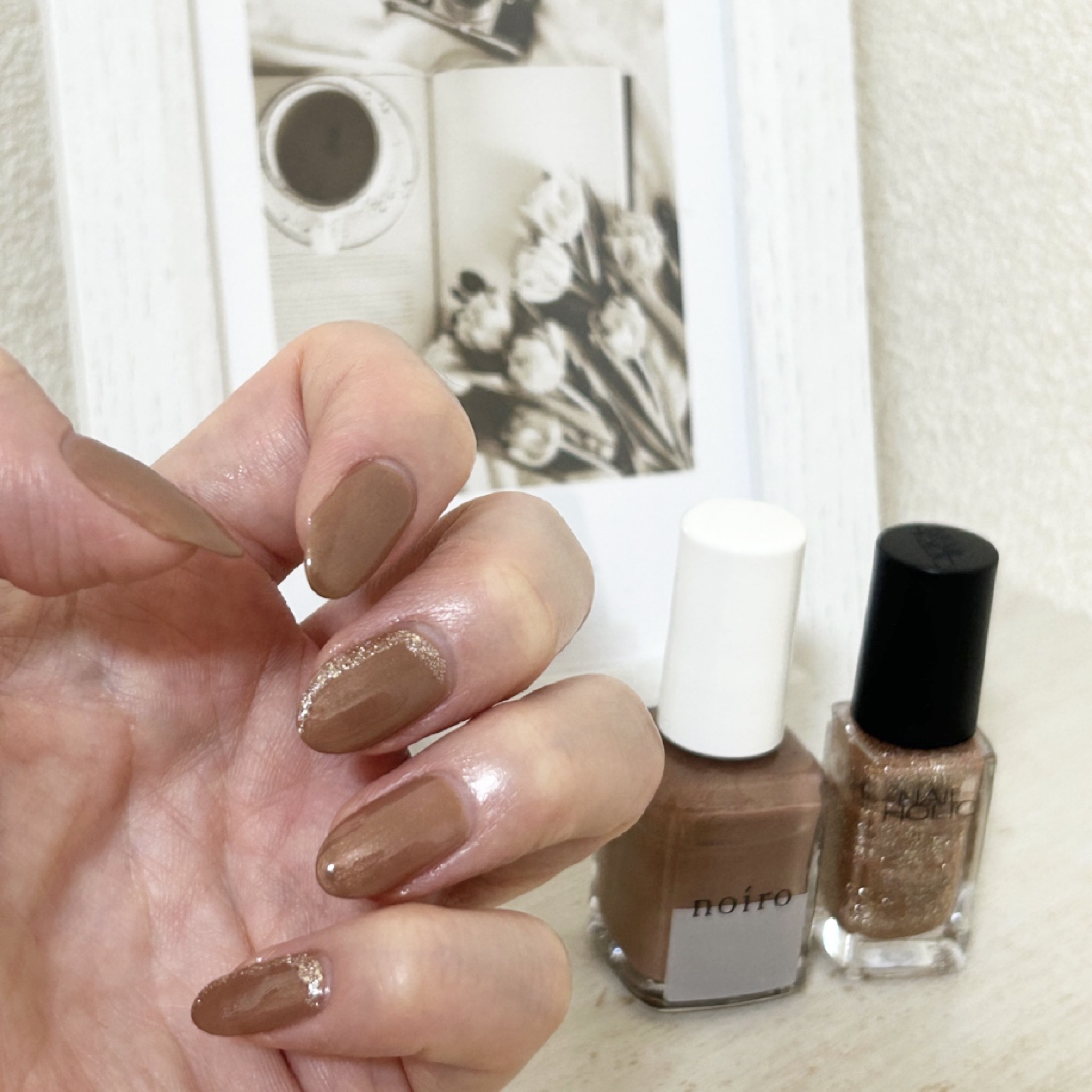 ネイルカラー/noiro/マニキュアを使ったクチコミ（3枚目）