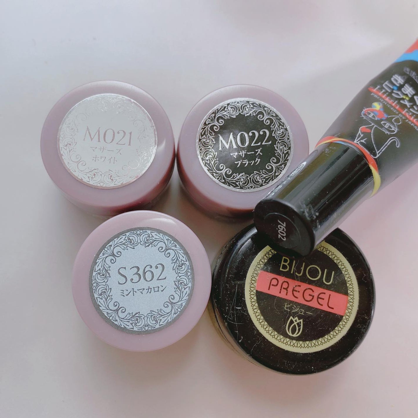 なかやまちえこ on LIPS 「ぽちゃ♡1日1ネイル製作365日チャレンジ中!⠀16日め。⠀⠀..」(2枚目)