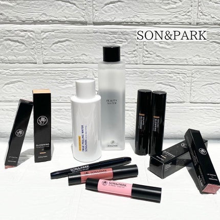 Beauty Water/SON&PARK/化粧水を使ったクチコミ(6枚目)