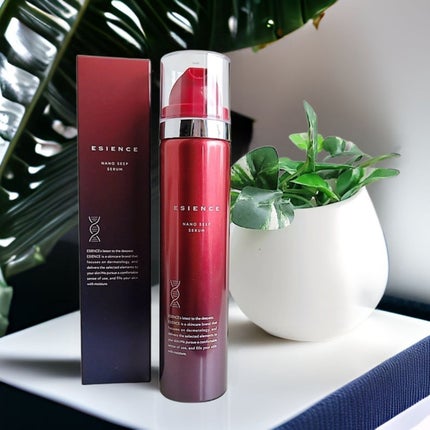 ESIENCEナノシープセラム/ESIENCE/美容液を使ったクチコミ(1枚目)