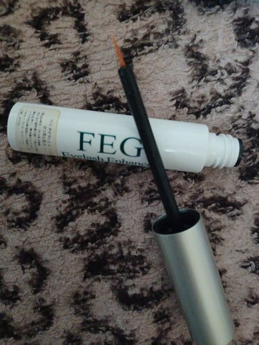 FEG  Eyelash  Enhancer/FEG/まつげ美容液を使ったクチコミ（3枚目）