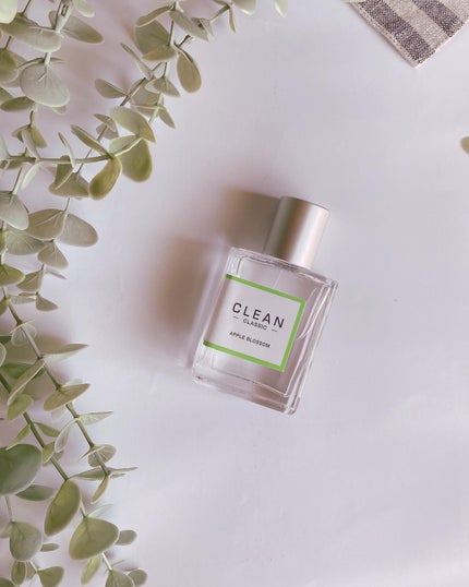 クリーン クラシック アップルブロッサム オードパルファム/CLEAN/香水(その他)を使ったクチコミ(1枚目)
