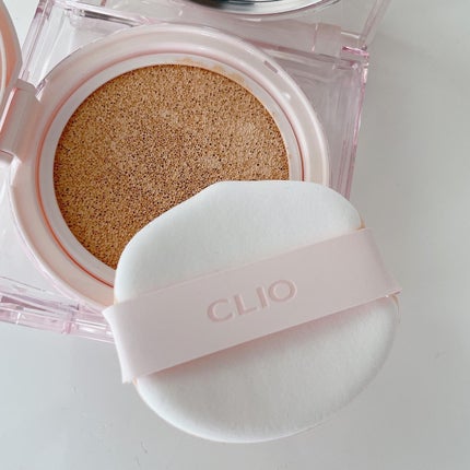 orange_glow_kwm on LIPS 「CLIOキルカバーハイグロウクッション✨可愛いパッケージ✨パッ..」(4枚目)