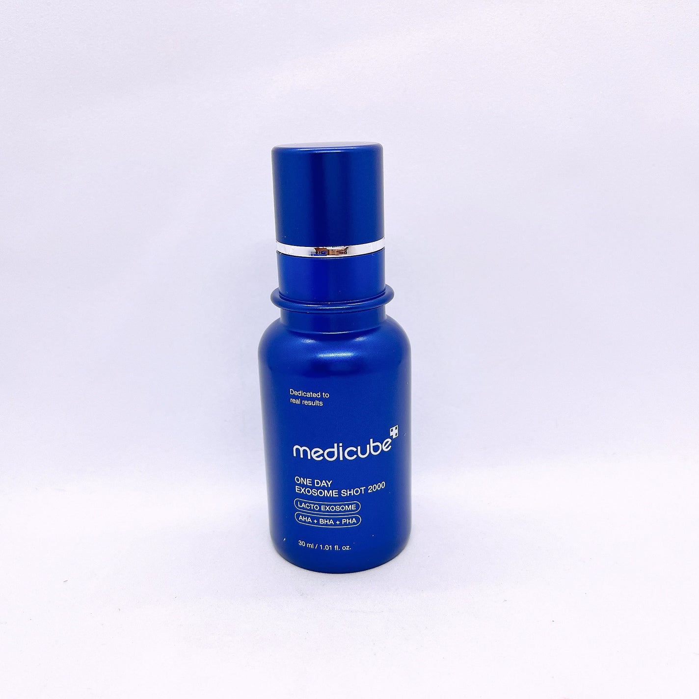 ゼロ1DAYエクソソームショット2000/MEDICUBE/美容液を使ったクチコミ(2枚目)