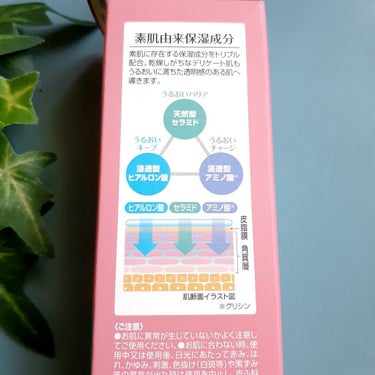 保湿乳液/カウブランド無添加/乳液を使ったクチコミ（2枚目）