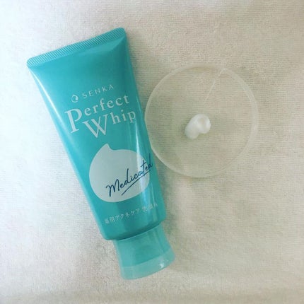 パーフェクトホイップ アクネケア/SENKA(専科)/洗顔フォームを使ったクチコミ(2枚目)