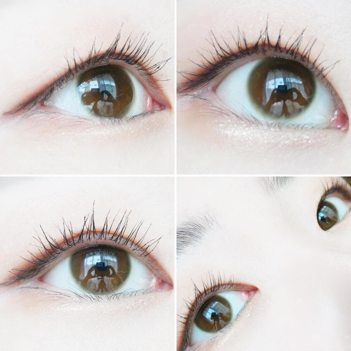 ピュアリティサークル/candy magic/カラーコンタクトレンズを使ったクチコミ(3枚目)