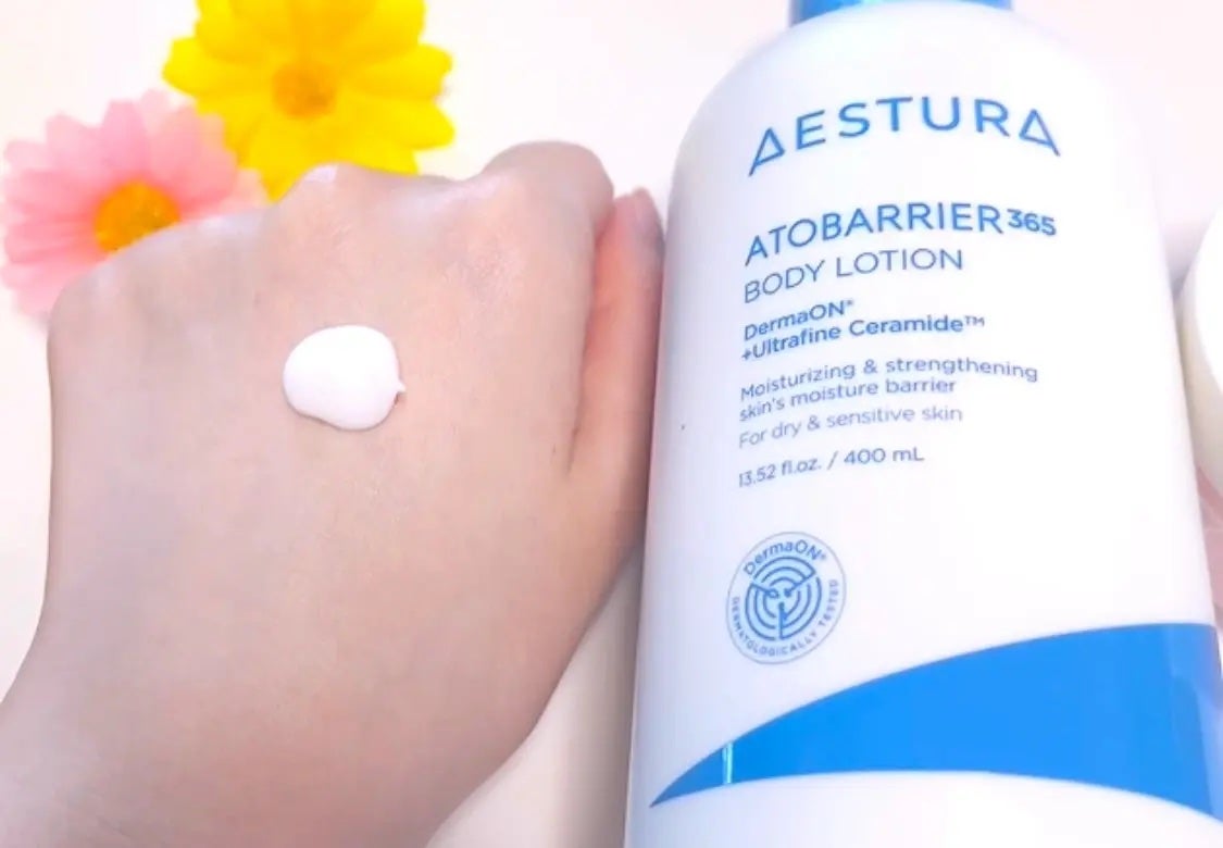 アドバリア365 ボディーローション/AESTURA/ボディローションを使ったクチコミ(3枚目)