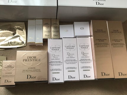 プレステージ ル パンソー/Dior/その他スキンケアグッズを使ったクチコミ(2枚目)