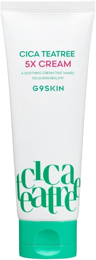 G9SKIN シカティーツリー５X クリーム
