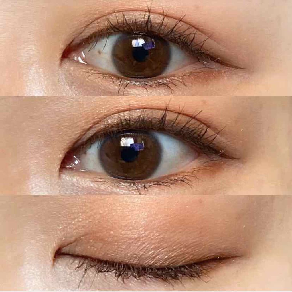 シャドーカスタマイズ/MAJOLICA MAJORCA/単色アイシャドウを使ったクチコミ（2枚目）