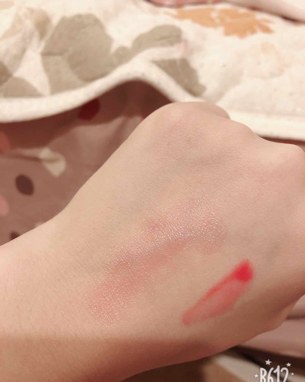 リップケアオイル/excel/リップグロスを使ったクチコミ(2枚目)