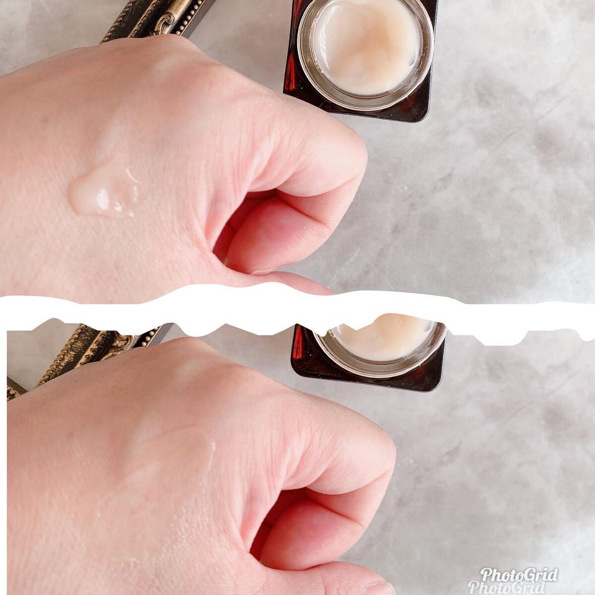 アドバンス ナイト リペア アイ ジェル SMR コンプレックス/ESTEE LAUDER/アイケア・アイクリームを使ったクチコミ(4枚目)