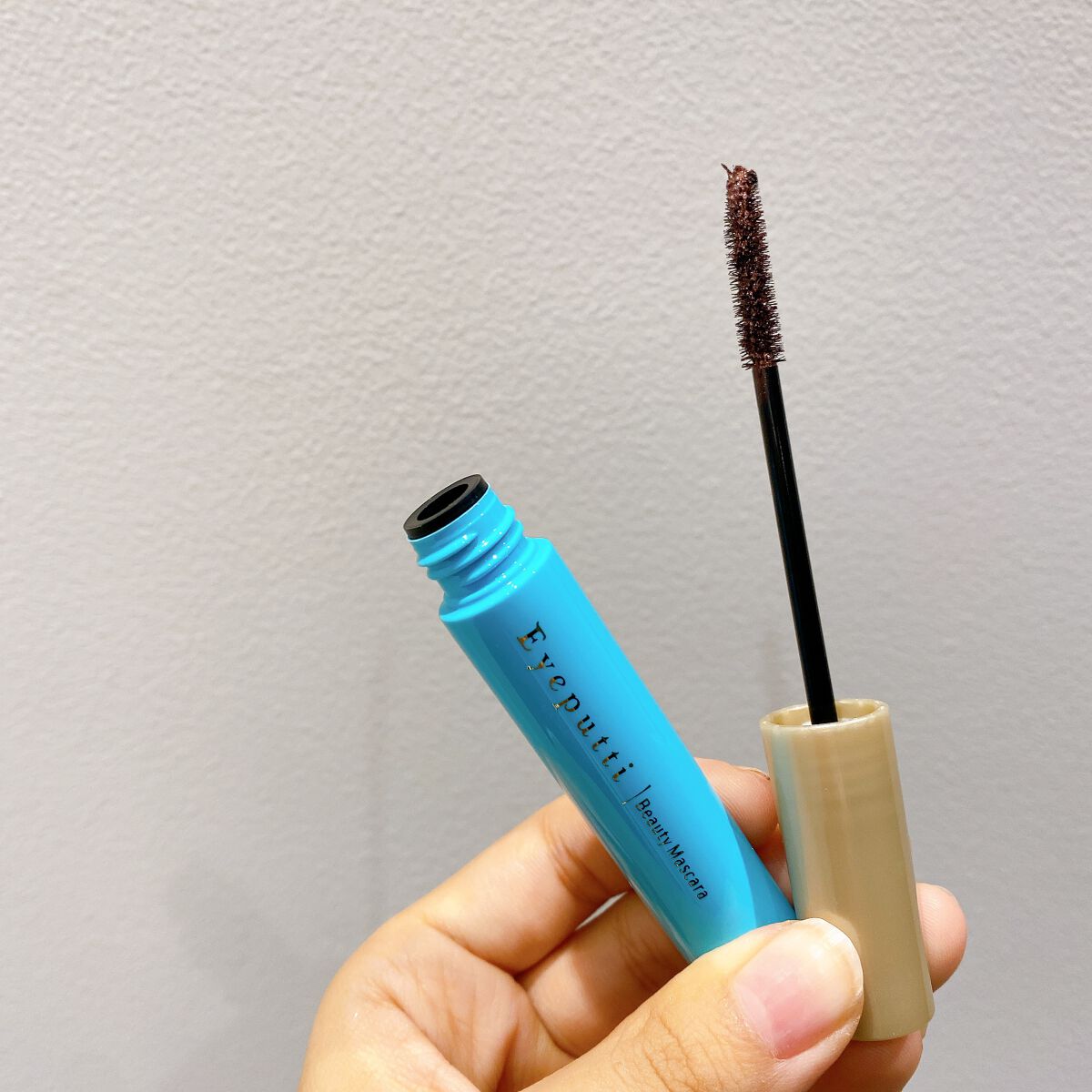 ひとえ・奥ぶたえ用マスカラ/アイプチ®/マスカラを使ったクチコミ（1枚目）