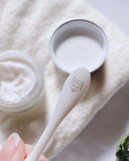 SAKE ナイトクリーム/SNOW FOX SKINCARE/フェイスクリームを使ったクチコミ(2枚目)