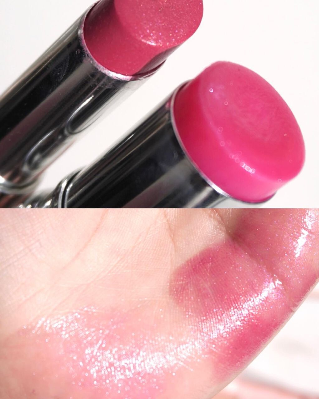 【旧】サンク クルール クチュール/Dior/アイシャドウパレットを使ったクチコミ(3枚目)