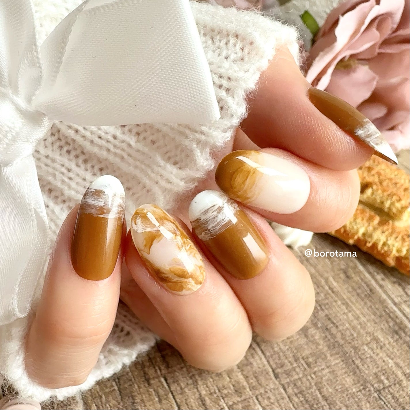 カラフルネイルズ/キャンメイク/マニキュアを使ったクチコミ(2枚目)